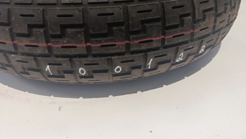 Pneu suplente FIAT Punto (176_)