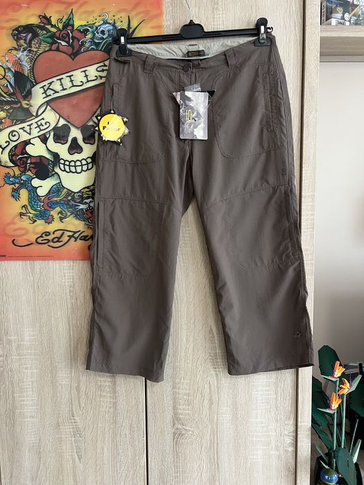 Rybaczki Salewa Spodnie 3/4