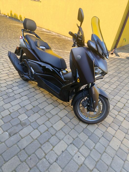 Yamaha X max Tech 125