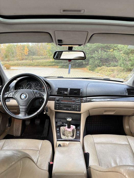 Bmw seria 3 polift 328i