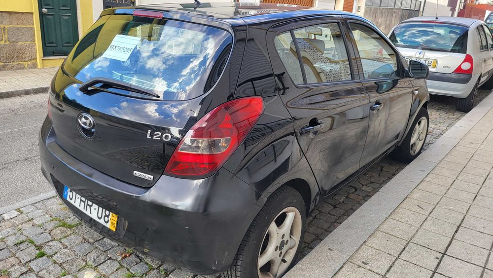 HYUNDAI I20 CRDi usado — photo 3
