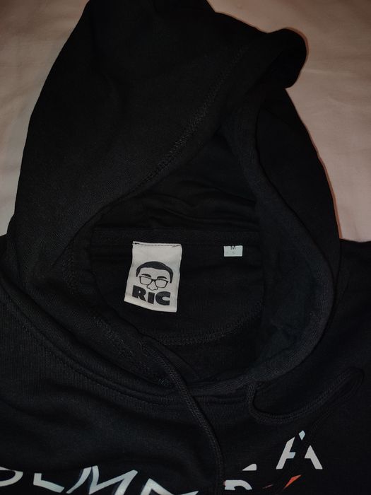 Hoddie Ric Fazeres YouTuber