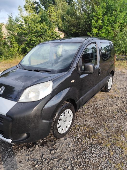 FIAT Оригінальний Пасажир А/С