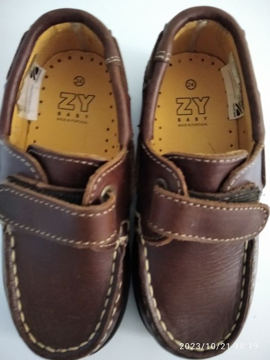 Mocassim criança