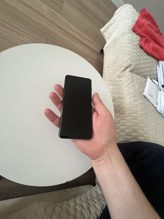 One plus 10 pro 256 gb black