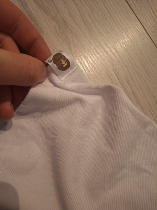 Koszulka T-shirt  Bape