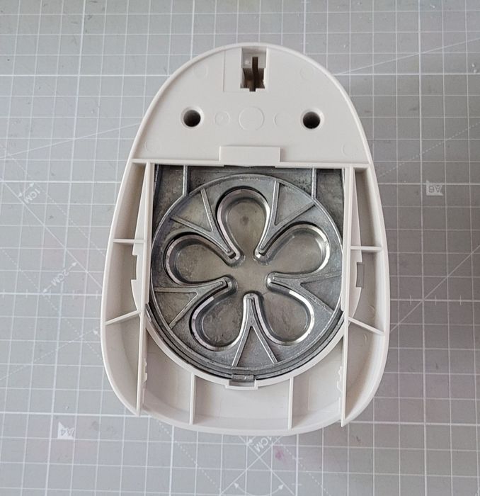 Dziurkacz kwiat duży