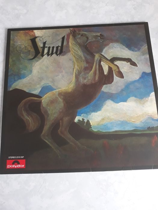 STUD- First German Press Polydor 1971