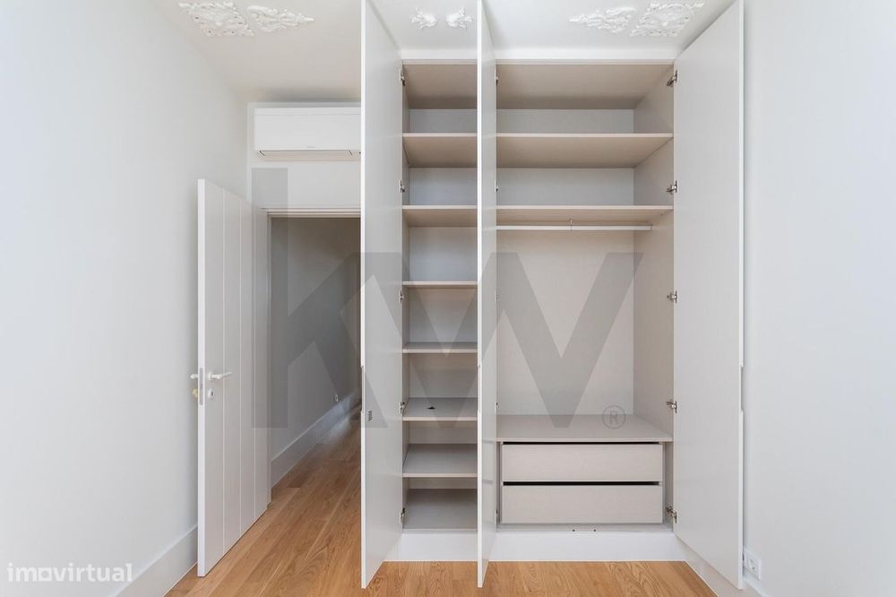 Apartamento T1 novo com terraço na Rua do Olival, Santos o Velho | ARR