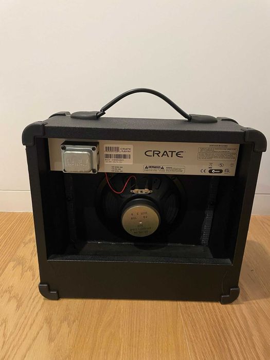 Amplificador Crate FlexWave 15 - 15W | Excelente estado