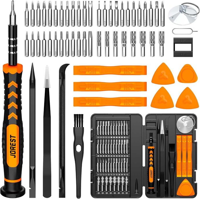 40 Pcs Kit de Precisão de Chaves de Fenda Conjunto de Ferramentas