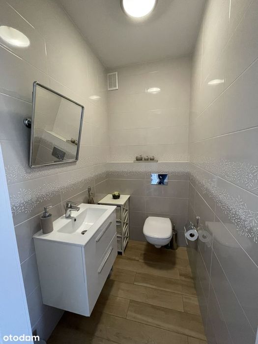 Dom- bliźniak luboń 90m2