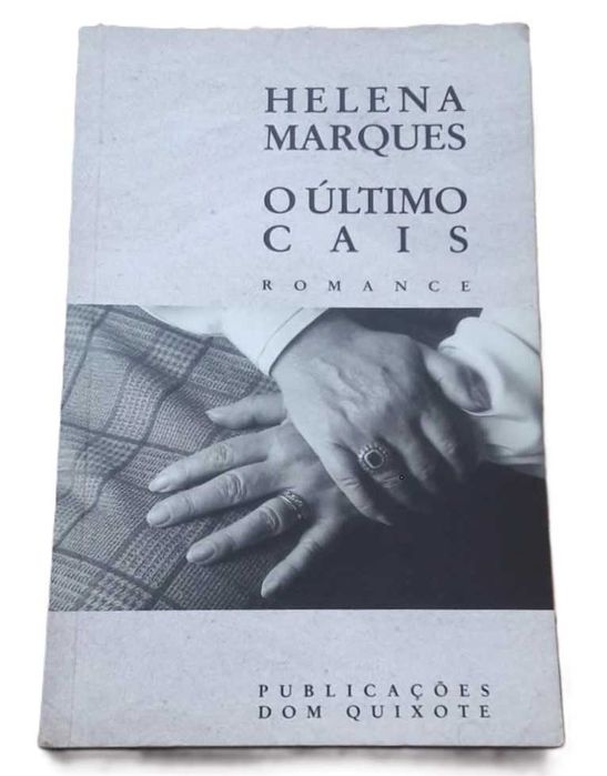 O Último Cais, de Helena Marques
