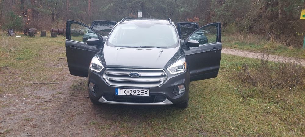 Ford Escape Super Stan Polecam!!!