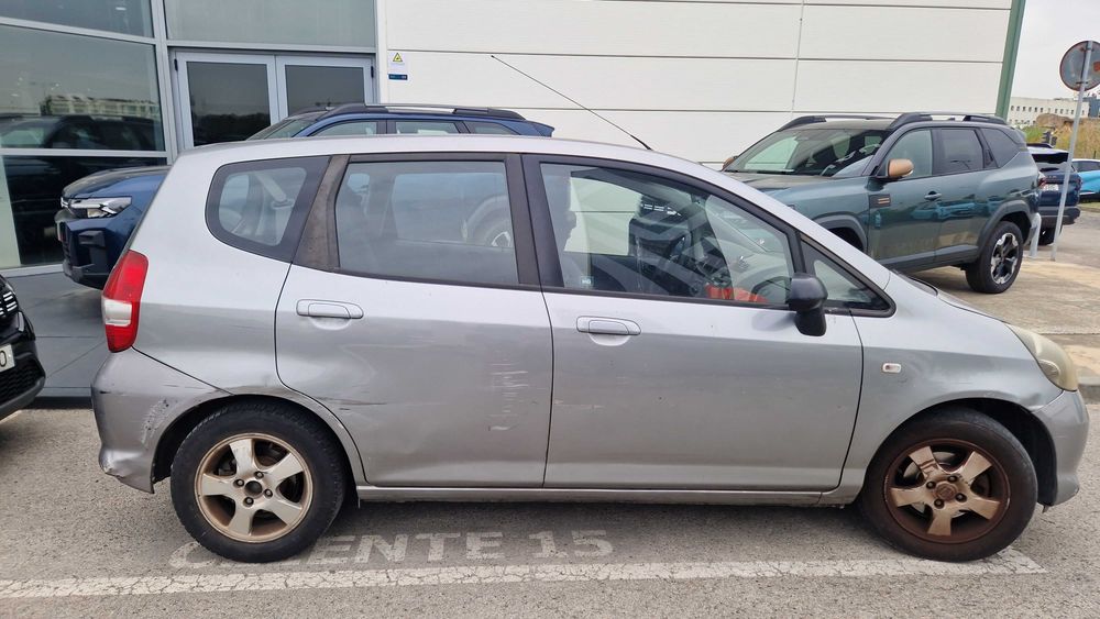 Honda Jazz Cool 2007 foto 2