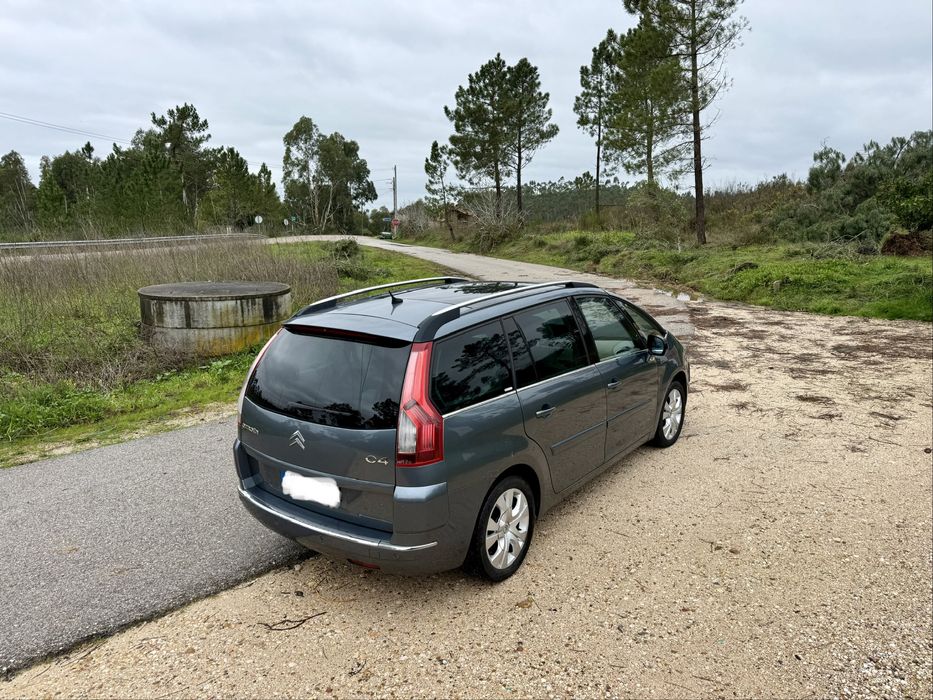 Citröen C4 Grand Picasso 2.0 HDI Excluisive