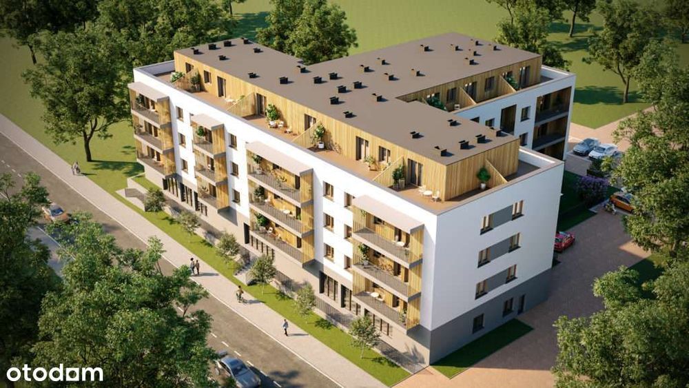 Na Pańskiej Górze | mieszkanie 40