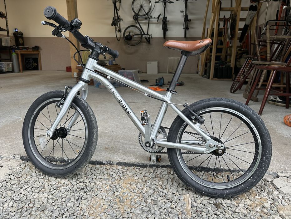 Rowerek dziececy Early Rider 16”