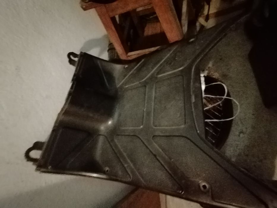 Peças gilera typhoon