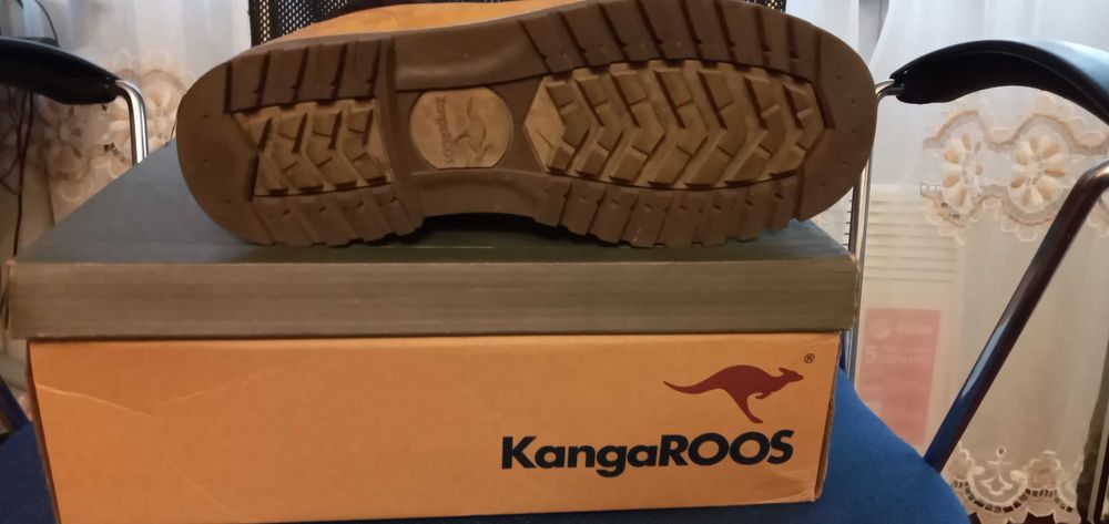 Черевики чоловічі зимові КаngaRoos 43 р.