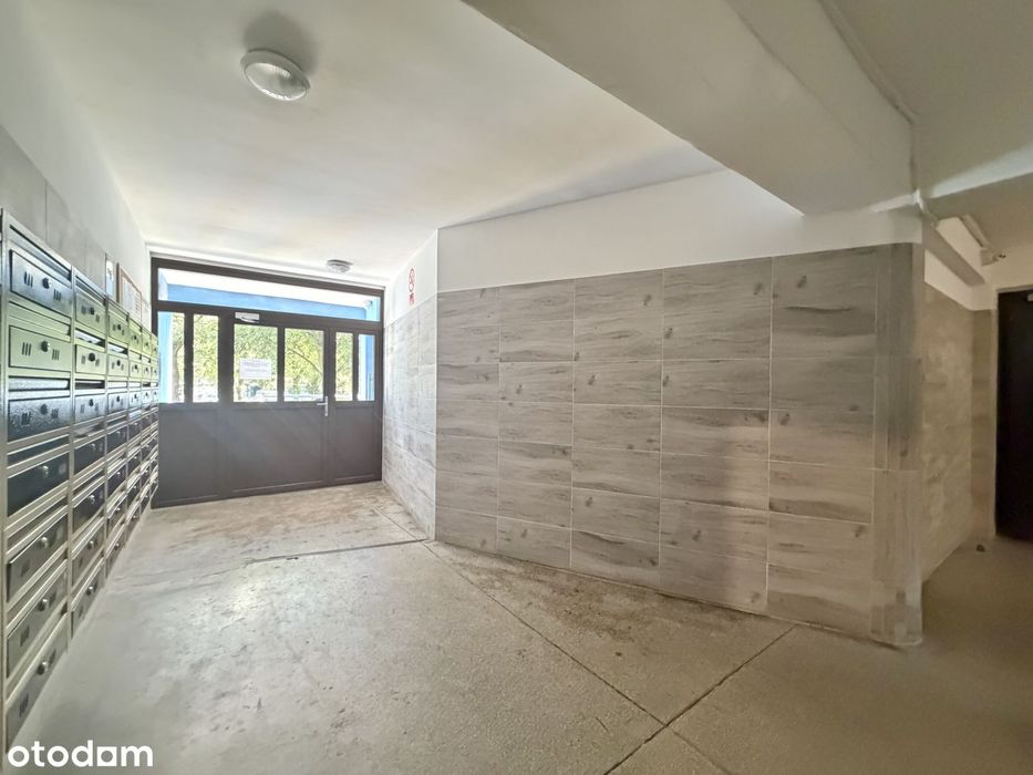 2 pokoje|46,30m²|Centrum|Do wprowadzenia