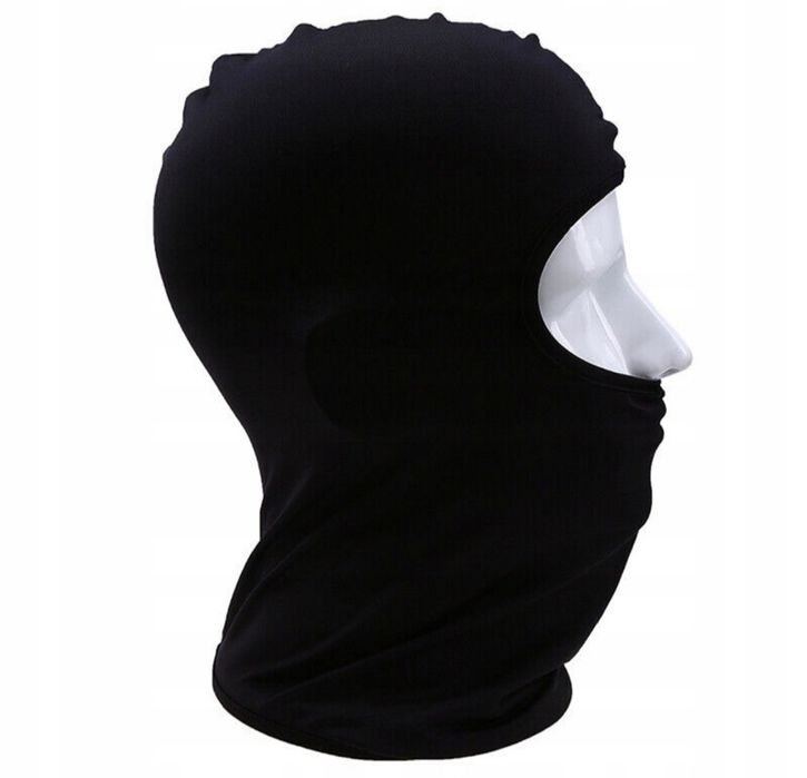 Kominiarka czarna uniwersalny rozmiar