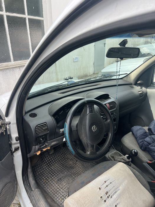 Opel combo 1.7 motor isuzu em bom estado