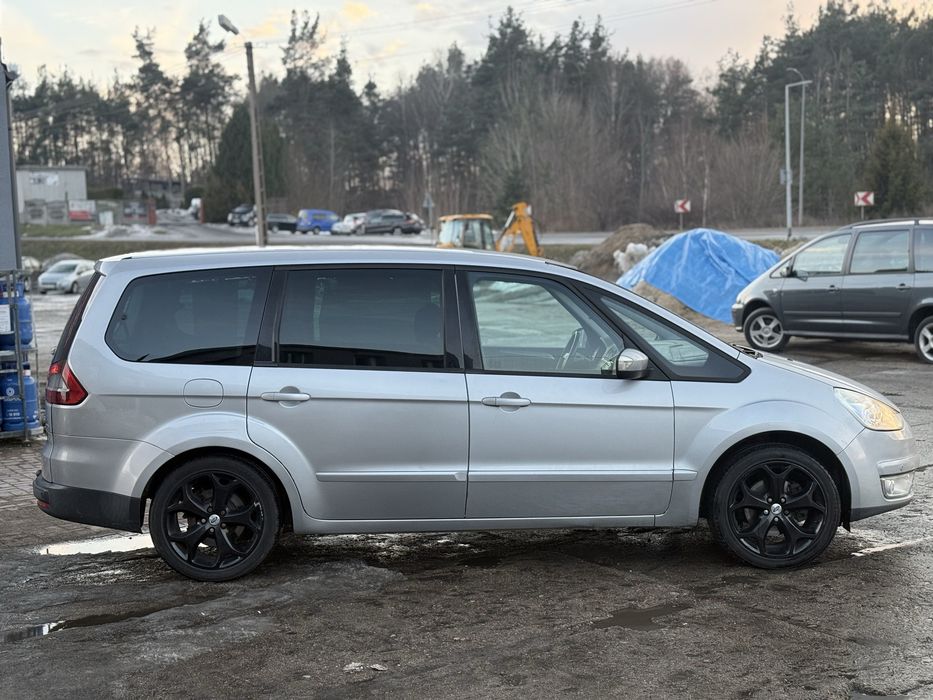 Ford Galaxy 2.0 TDCI 130 KM 2006 R 7 Osób HAK KLIMA GWARANCJA