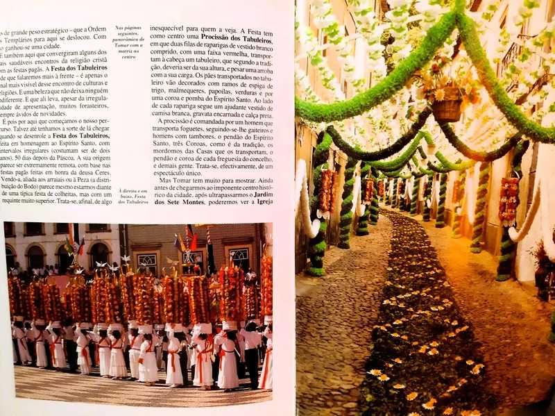 Livro Descubra Portugal - Ribatejo