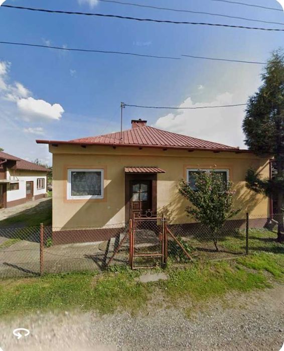 DOM do generalnego remontu na ul. Olbrachta - Słocina 115m2 + 55m2 gospodarczy
