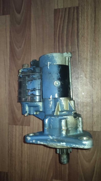 Стартер редукторний для ЮМЗ