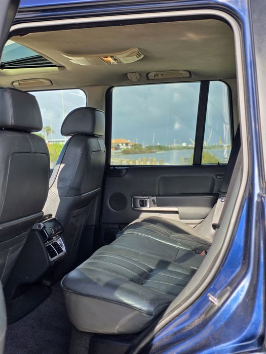 Land Rover Range Rover Vouge 3.0 TD HSE Full extras