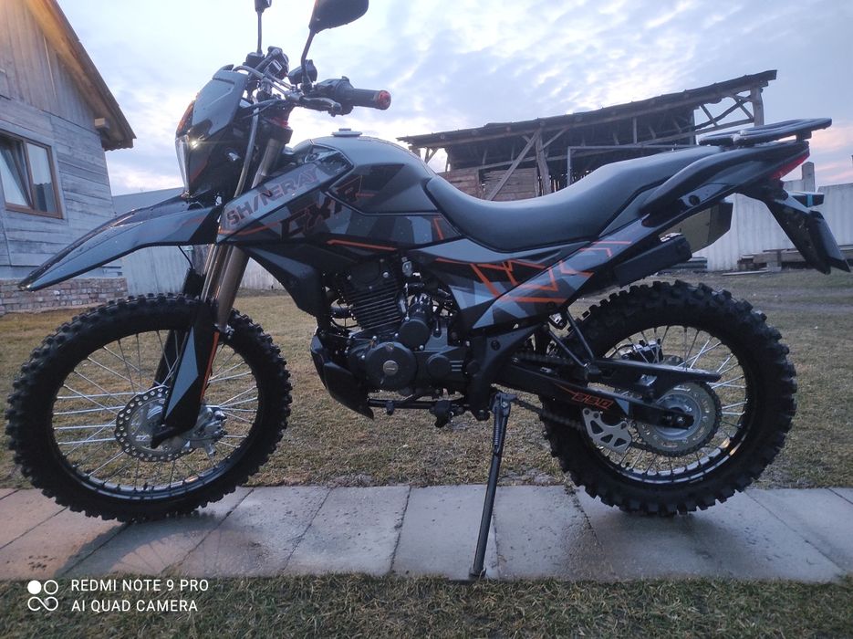 Продається мотик