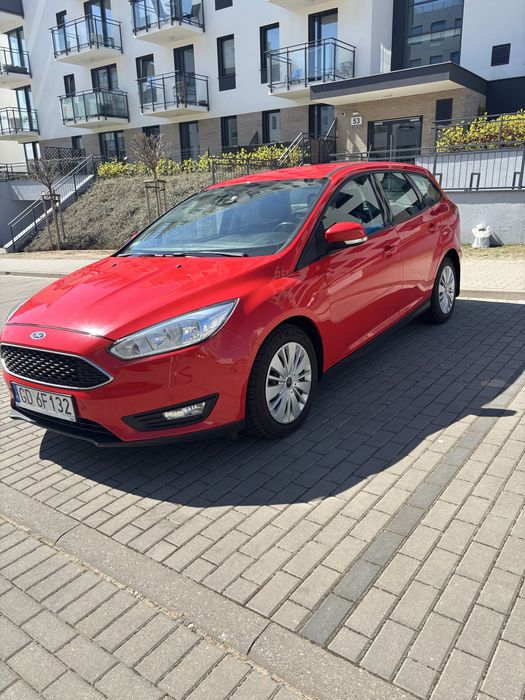 Ford Focus 1.5 TDCI