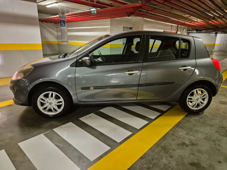 Renault Clio 1.2 16V Dynamique