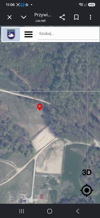 Działki na sprzedaż 2 x 2000m 30min od Gdańska - Więcej