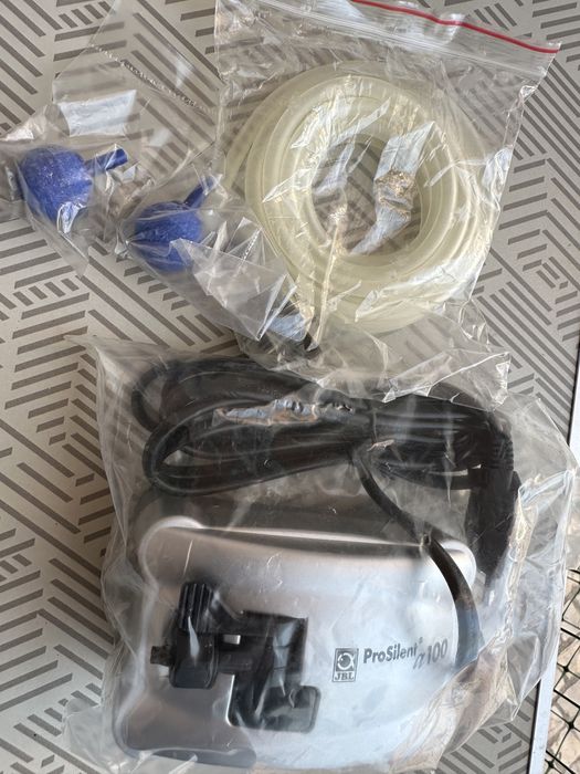 Vendo Bomba de Ar JBL