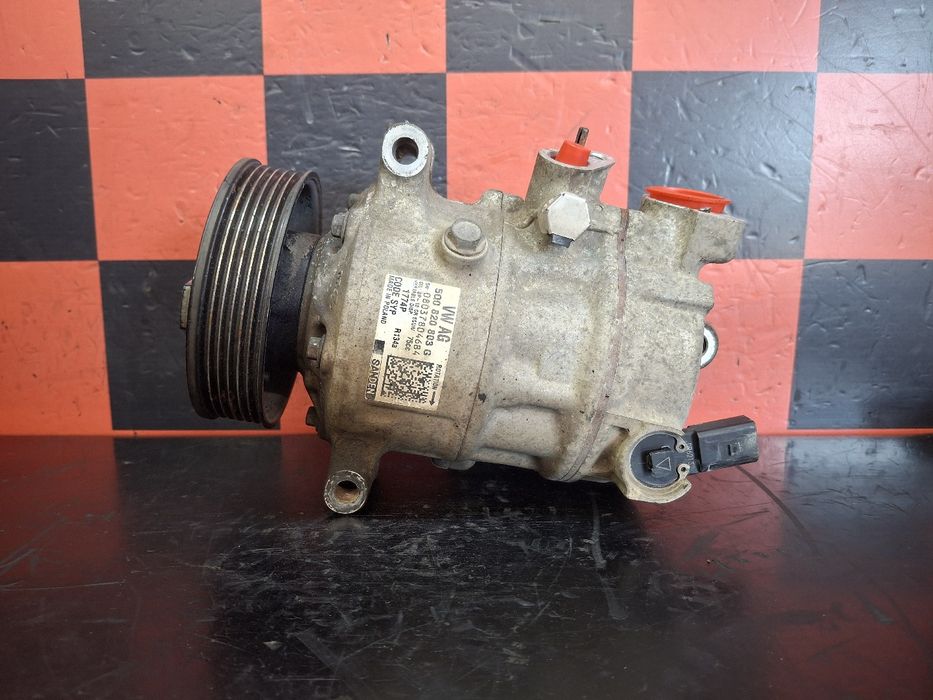 Compressor AC VOLKSWAGEN Caddy IV Kombi (SAB, SAJ)