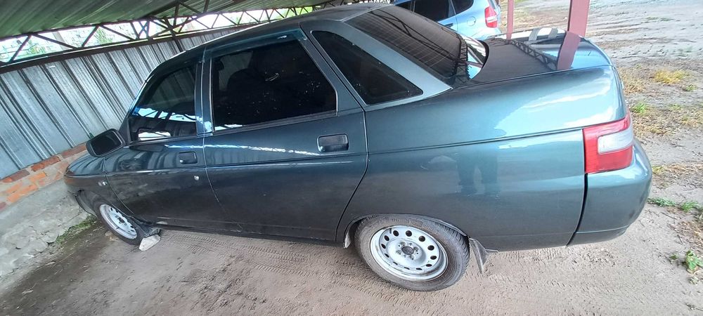 Ваз 10 ,БОГДАН 13 РІК 93 ТИСЯЧІ пробіг