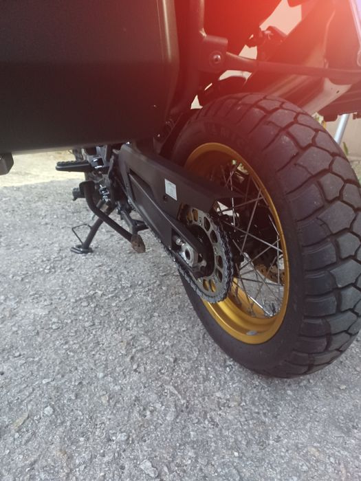 Cf moto 800mt explore