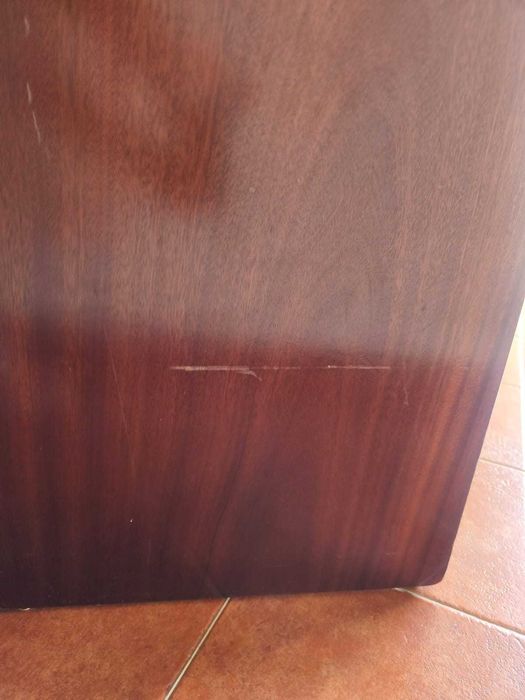 Secretária com cadeira