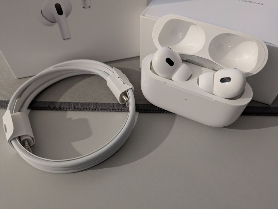 Auriculares Apple Airpods Pro 2nd gen sem fio