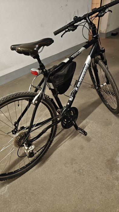 Rower męski unibike viper rama 19