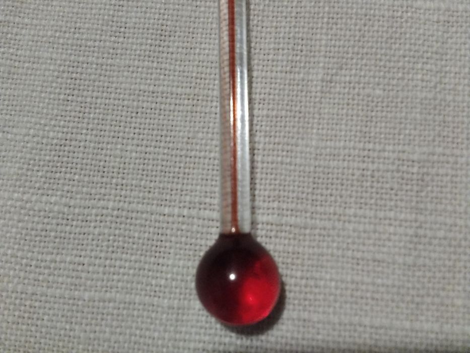 Герметичная тонкая колба