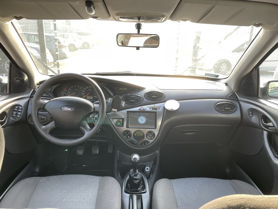 Ford Focus Lift 1.6 benzyna*Climatronic*Alufelgi*Krajowy*Zamiana