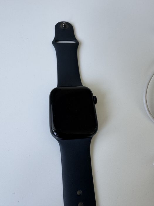 Apple Watch SE 2 gen 44mm GPS+Cellular (LTE) | Bateria 97% | Stan bdb