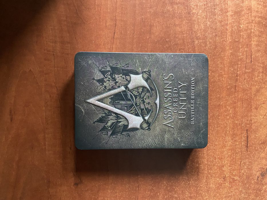 Assassins Creed Unity Bastille Edition