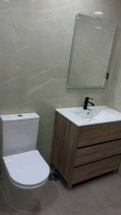 Assentamento de piso cerâmico