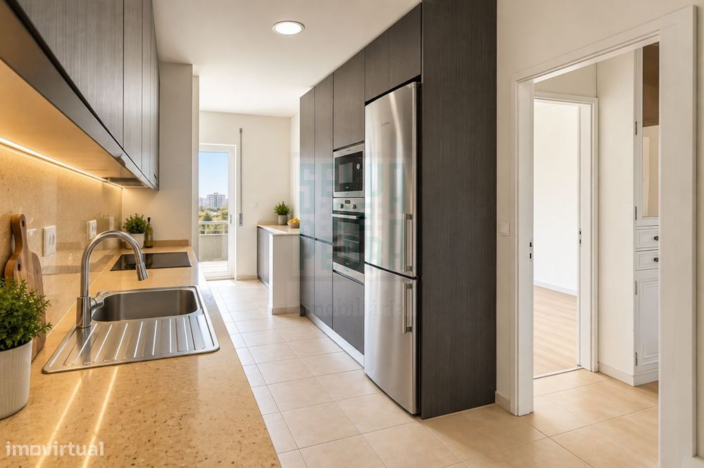 T4 com 182 m² e Terraço de 80 m² | Bonfim | Porto