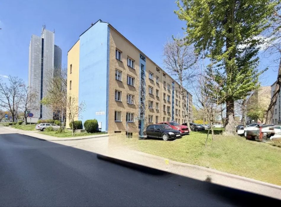 Mieszkanie 37,5m, SO Będzińska 49